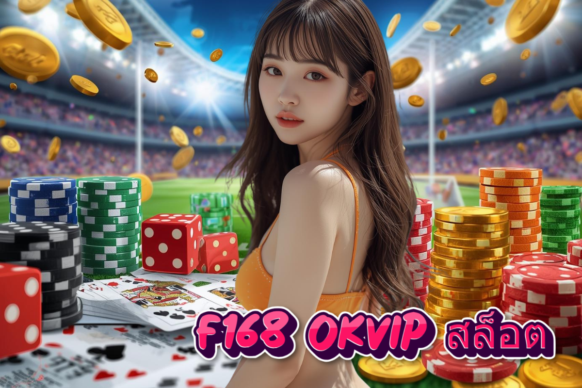 f168 okvip สล็อต vip